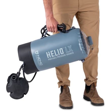 Helio LX Pressure Shower - 22 L thumbnail 9
