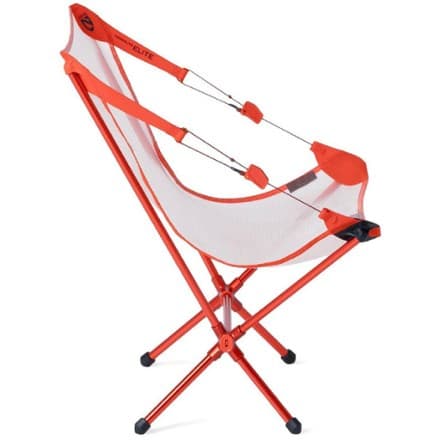 Moonlite Elite Reclining Backpacking Chair - Spicy Orange thumbnail 3