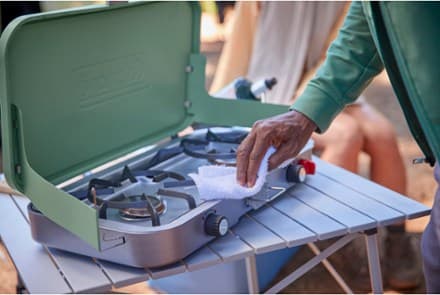 Cascade 3-in-1 Camp Stove thumbnail 8