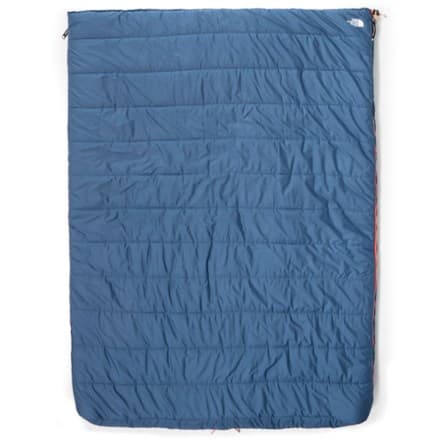 Wawona Bed Double Sleeping Bag - Shady Blue - Regular Double thumbnail 3