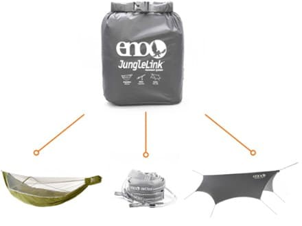 JungleLink Hammock System thumbnail 2