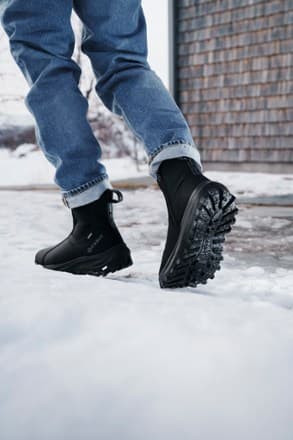 Vallda NT Boots - Black - 10 Mens/11.5 Womens thumbnail 6