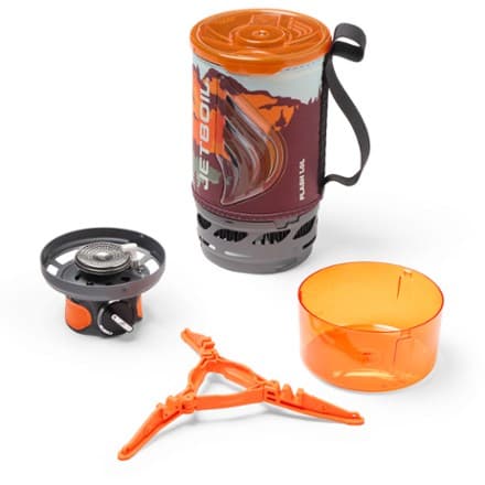 Flash 1.0 L Fast Boil System - Mountainscape thumbnail 5