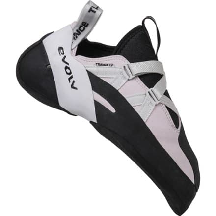 Shaman Trance LV Climbing Shoes - Women's - Lilac Gray/Black - 41 EU - Image 1
