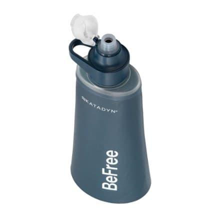 BeFree AC 1.0 L Water Filter Bottle - Slate Blue thumbnail 6