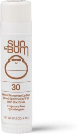 Mineral SPF 30 Sunscreen Lip Balm - Image 1