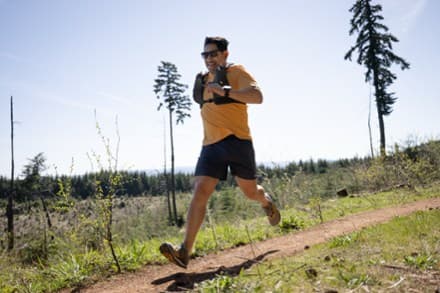 Swiftland Running T-Shirt - Men's - Yellow Volt - S thumbnail 8