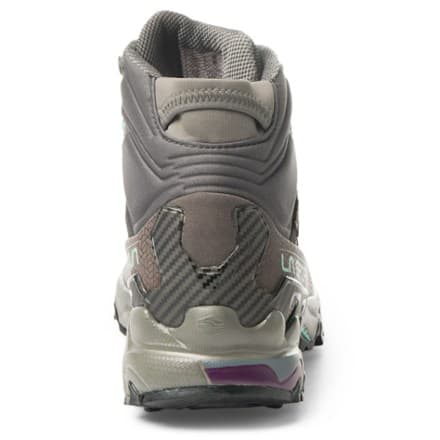 Ultra Raptor II Mid GTX Hiking Boots - Women's - Carbon/Iceberg - 36.5 EU thumbnail 6