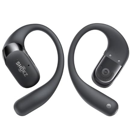OpenFit 2+ Open-Ear Wireless Earbuds - Black thumbnail 3