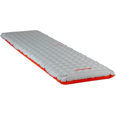 Tensor All-Season Ultralight Insulated Sleeping Pad - Blade/Spicy Orange - Regular Wide thumbnail 8