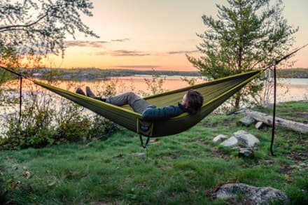 DoubleNest Hammock - Plum/Berry thumbnail 10