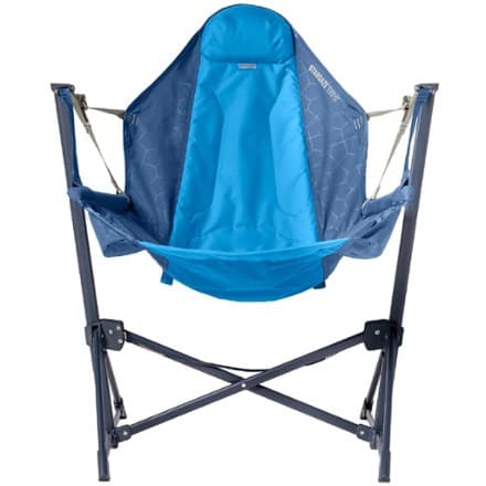 Stargaze Evo-X Folding Reclining Camp Chair - Ombre Blue thumbnail 3
