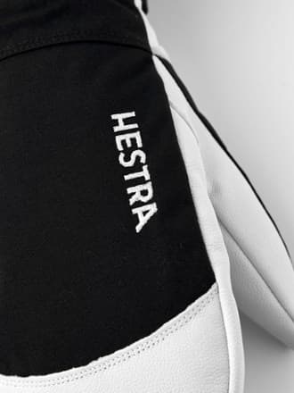 Heli Insulated Mittens - Black - 10 thumbnail 6