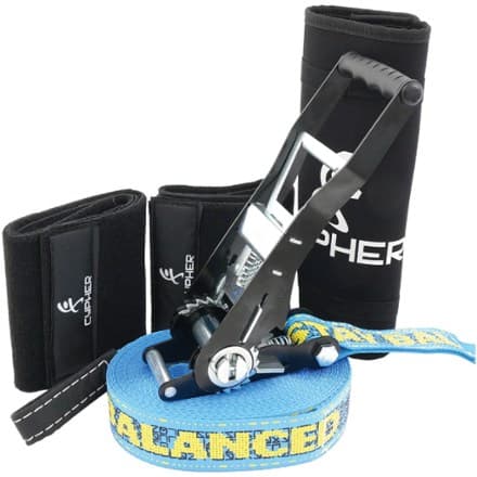 Trickster Slackline Kit - 49 FT thumbnail 8