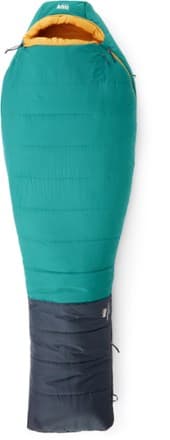 Trailmade 20 Sleeping Bag - Balsam Teal - Short - Left Zip thumbnail 2