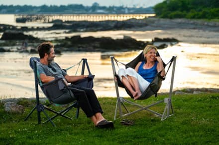 Stargaze Evo-X Folding Reclining Camp Chair - Ombre Blue thumbnail 22