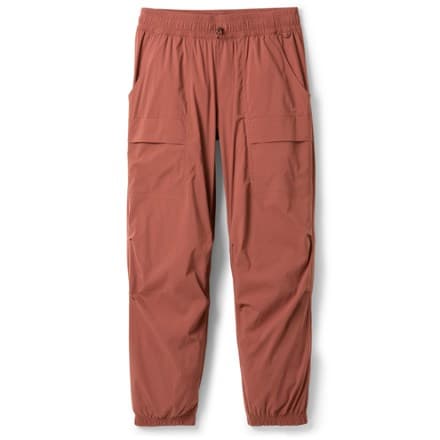 Trailmade Relaxed Pants - Women's - Terra Red - S thumbnail 2