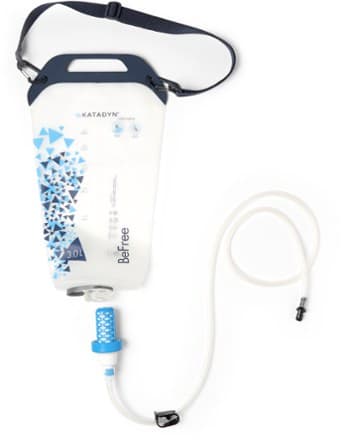 Gravity BeFree Water Filtration System - 3 Liters - Image 1