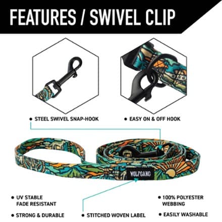 WildWolf Leash - Wildwolf - 4 FT thumbnail 3