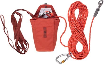 Knot-a-Hitch Campsite Dog-Hitching System - Image 1