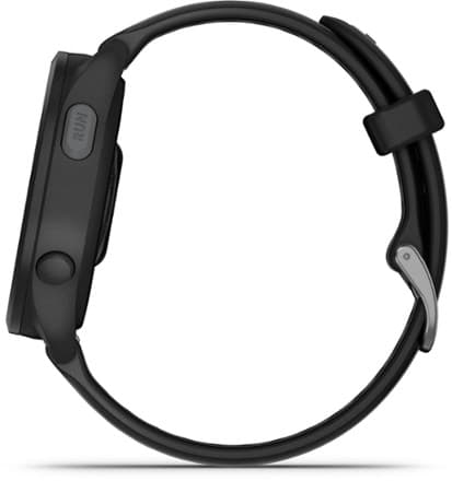 Forerunner 165 - Black/Slate Gray thumbnail 4