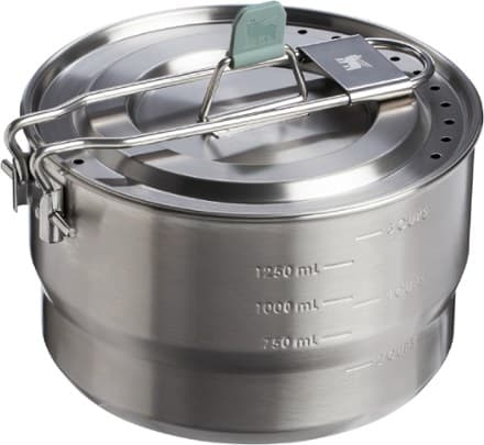 14-Piece Wildfare Go Two Bowl Prep & Cook Set thumbnail 2