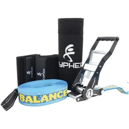 Trickster Slackline Kit - 49 FT - Image 1