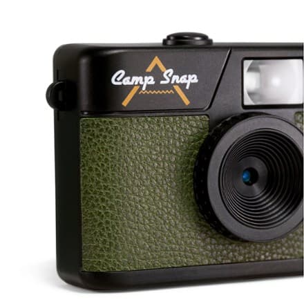 Screen-Free Digital Camera - Forest Green thumbnail 3