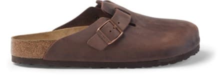 Boston Soft Footbed Clogs - Men's - Habana - 46 EU Regular/Wide - Image 1