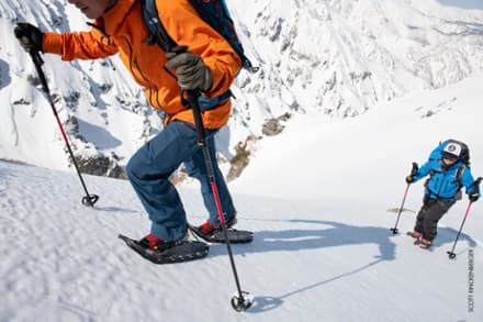 Lightning Ascent Snowshoes - Men's - Cobalt Blue - 25 IN thumbnail 3