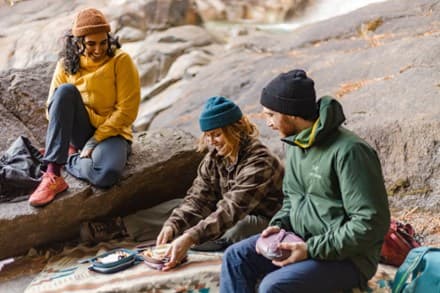 ECO 5-Piece Mess Kit - Plum Purple thumbnail 6