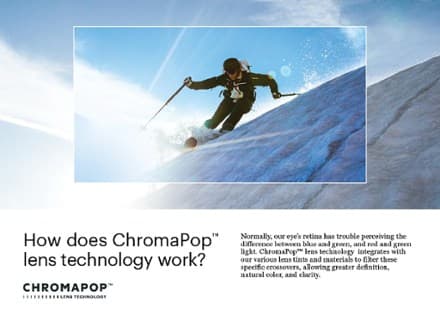 4D MAG ChromaPop Photochromic Snow Goggles with Lens Protector thumbnail 12