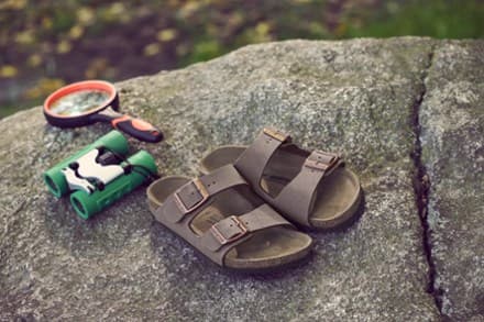 Arizona Sandals - Kids' - Mocha - 28 EU thumbnail 22