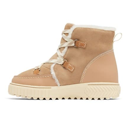 Ona Ave Alpine Waterproof Boots - Women's - Dusty Tan/Tawny Buff - 8 thumbnail 2