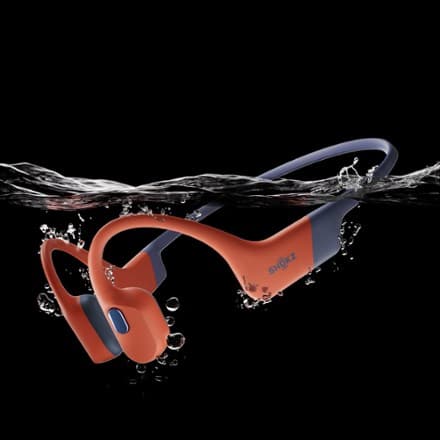 OpenSwim Pro Headphones - Red thumbnail 5