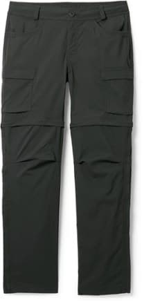 Sahara Convertible Pants - Women's - Pirate Black - 8 thumbnail 2
