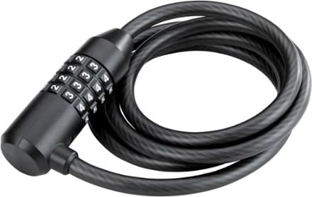 KryptoFlex 815 Combo Cable Lock - Image 1