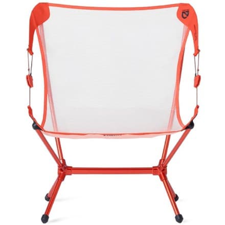 Moonlite Elite Reclining Backpacking Chair - Spicy Orange thumbnail 2
