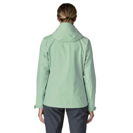 Torrentshell 3L Jacket - Women's - Thin Ice - XXL thumbnail 3