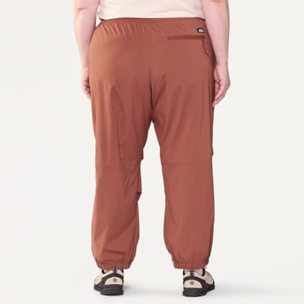 Trailmade Relaxed Pants - Women's - Terra Red - S thumbnail 5