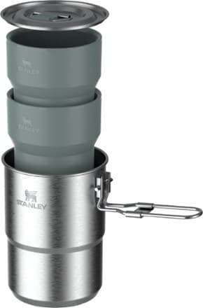 Wildfare Go Two Cup Cookset - Image 1