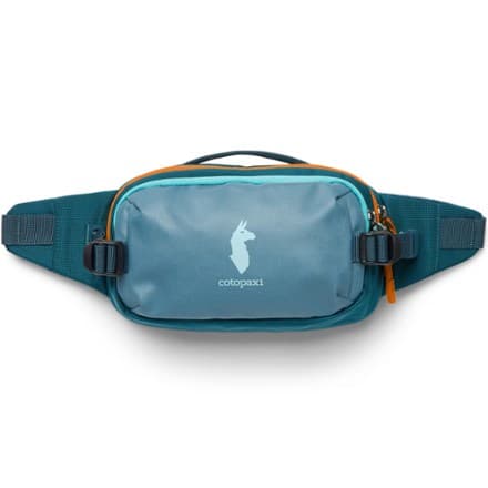 Allpa X 1.5 L Hip Pack - Blue Spruce thumbnail 3