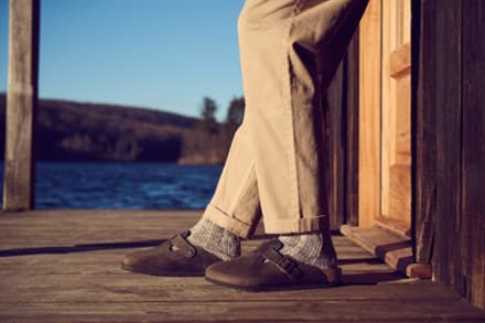 Boston Soft Footbed Clogs - Men's - Habana - 46 EU Regular/Wide thumbnail 9