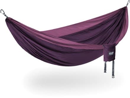 DoubleNest Hammock - Plum/Berry - Image 1