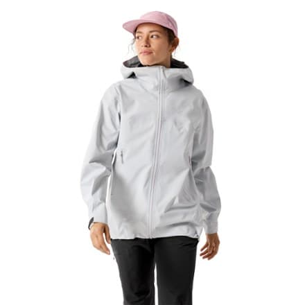 Beta Jacket - Women's - Solitude - XXL thumbnail 2