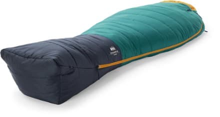 Trailmade 20 Sleeping Bag - Balsam Teal - Short - Left Zip thumbnail 4