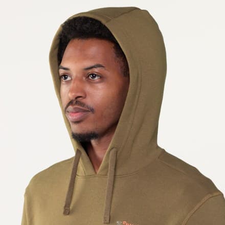 Original Logo Pullover Hoodie - Terra Firma - S thumbnail 9
