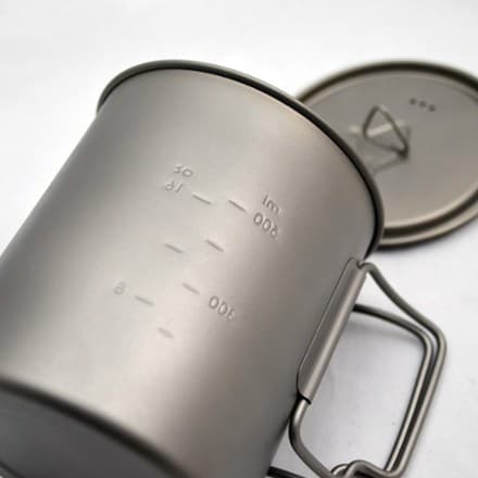Titanium 750 ml Pot thumbnail 3