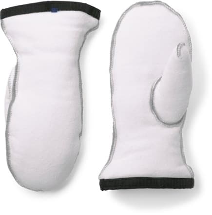 Heli Insulated Mittens - Black - 10 thumbnail 2