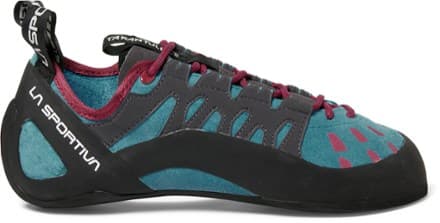 Tarantulace Climbing Shoes - Women's - Topaz/Red Plum - 40 EU thumbnail 2